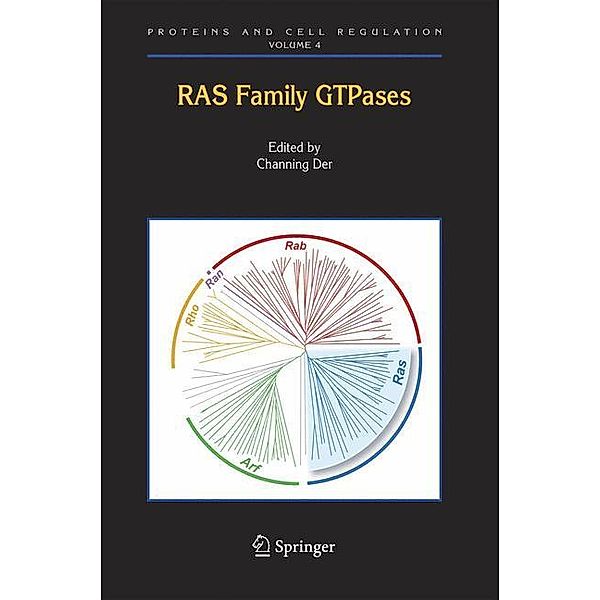 RAS Family GTPases