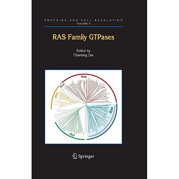 RAS Family GTPases / Proteins and Cell Regulation Bd.4