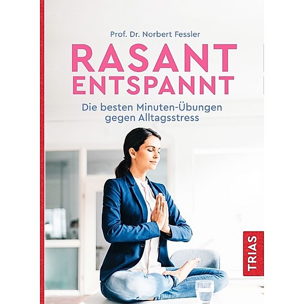 Rasant entspannt, Norbert Fessler