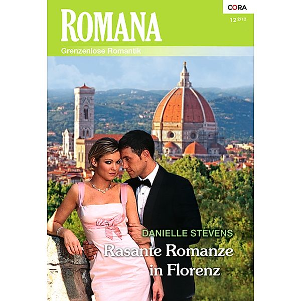 Rasante Romanze in Florenz, Danielle Stevens, Stevens Danielle