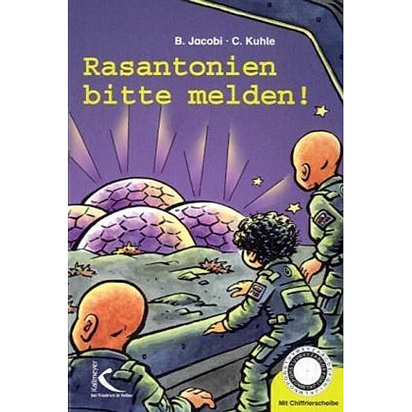 Rasantonien bitte melden!, Brunhilde Jacobi, Christa Kuhle