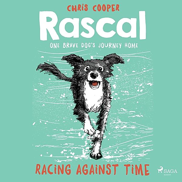 Rascal - 6 - Racing Against Time - Rascal 6 (Unabridged), Chris Cooper