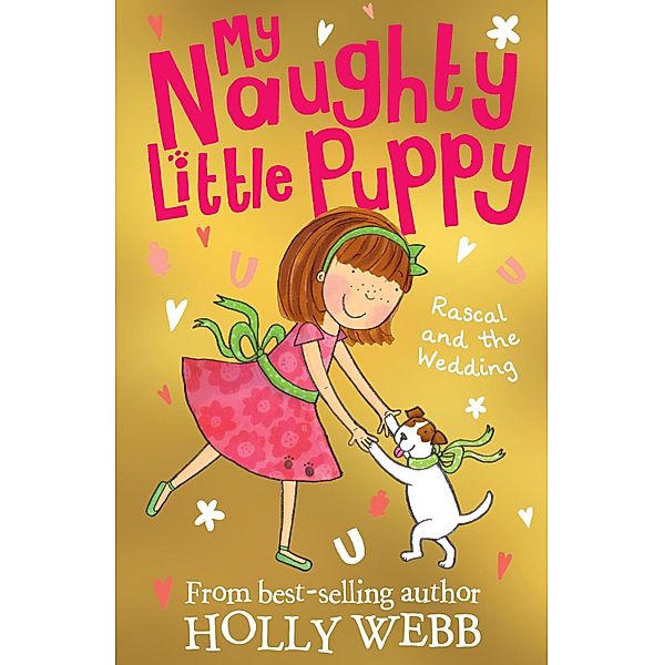 Rascal and the Wedding, Holly Webb