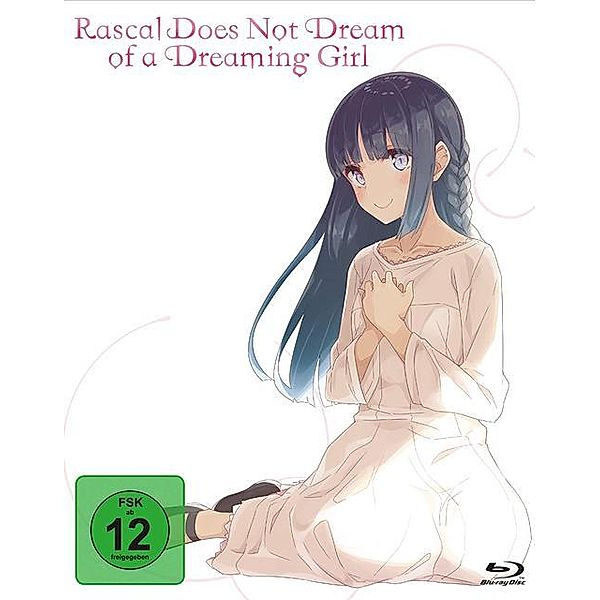 Rascal Does Not Dream of a Dreaming Girl - The Movie Limited Edition