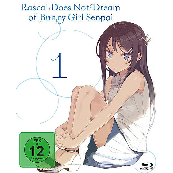 Rascal does not dream of Bunny Girl Senpai - Vol. 1