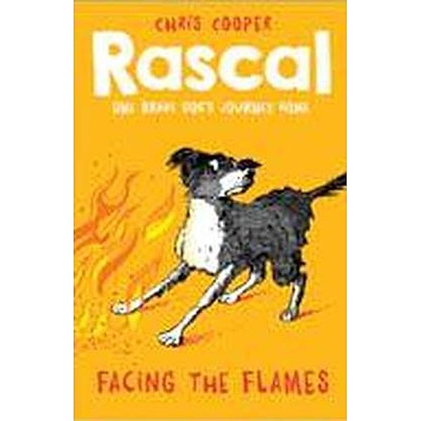 Rascal - Facing The Flames, Chris Cooper