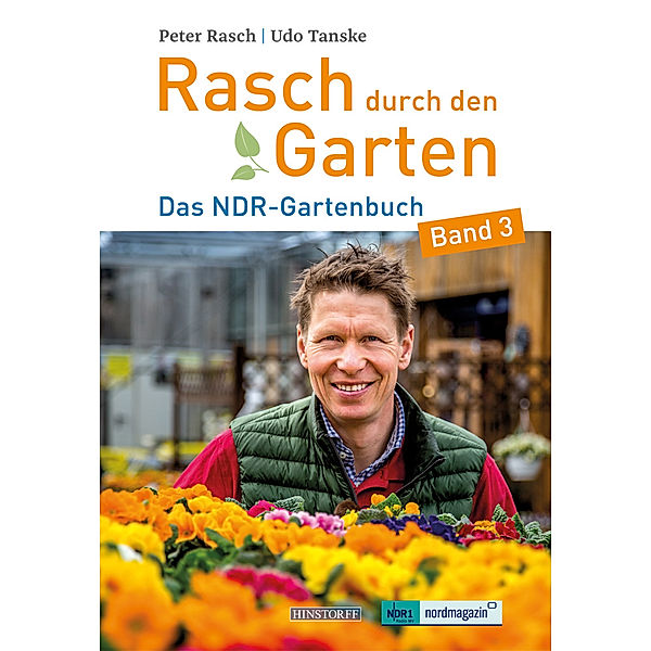 Rasch durch den Garten, Peter Rasch