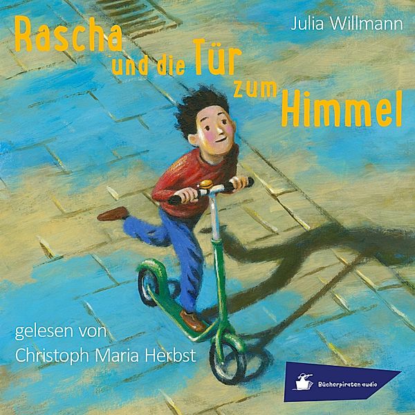 Rascha und die Tür zum Himmel, Julia Willmann