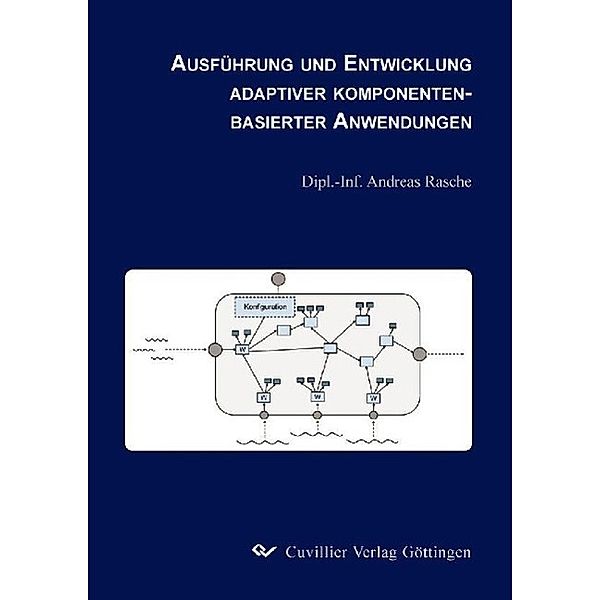 Rasche, A: Ausführung und Entwicklung adaptiver Komponentenb, Andreas Rasche