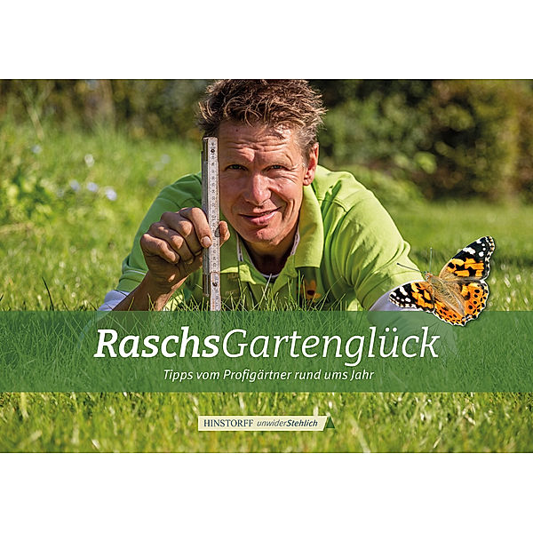 Raschs Gartenglück, Peter Rasch