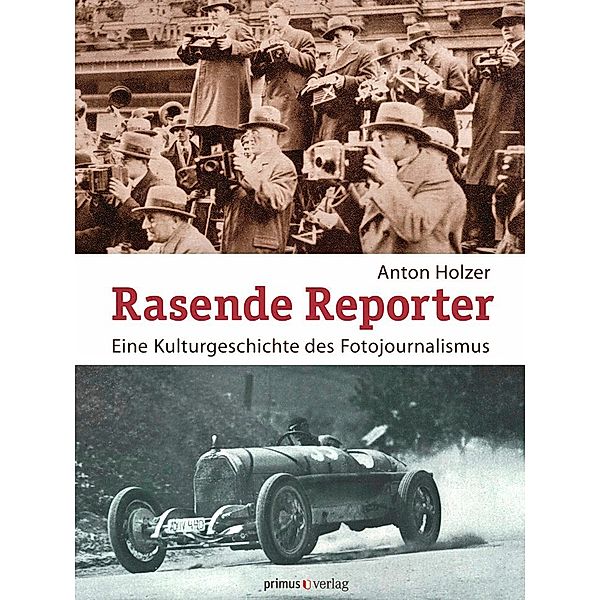 Rasende Reporter, Anton Holzer