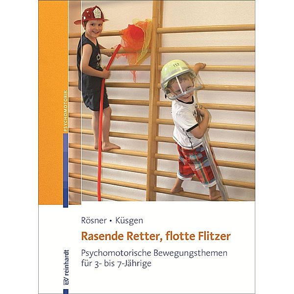 Rasende Retter, flotte Flitzer, Manuela Rösner, Barbara Küsgen