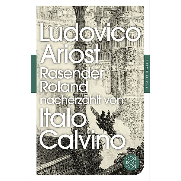 Rasender Roland, Ludovico Ariosto, Italo Calvino