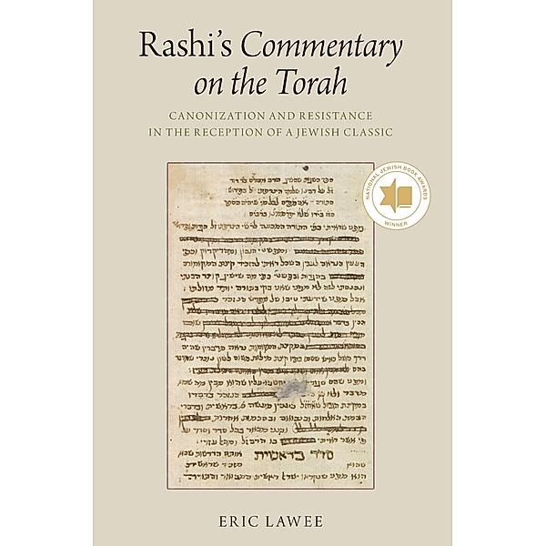 Rashi's Commentary on the Torah, Eric Lawee