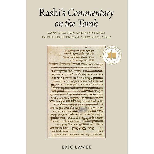 Rashi's Commentary on the Torah, Eric Lawee