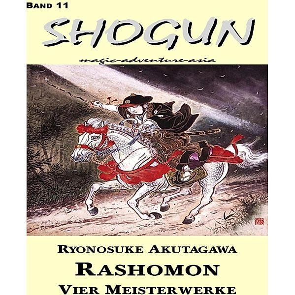 Rashomon, Ryonosuke Akutagawa