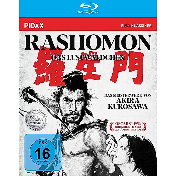 Rashomon - Das Lustwäldchen, Akira Kurosawa