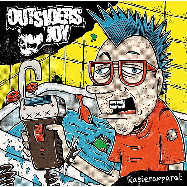 Rasierapparat (Vinyl), Outsiders Joy