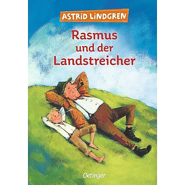Rasmus und der Landstreicher, Astrid Lindgren