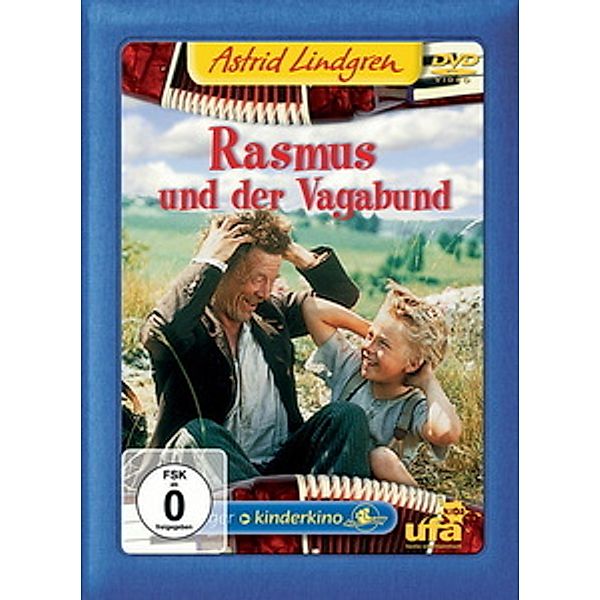 Rasmus und der Vagabund, Astrid Lindgren