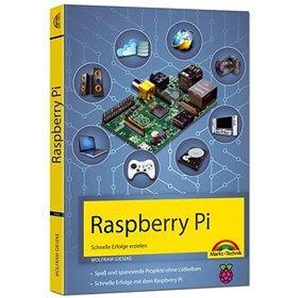 Raspberry Pi, Wolfram Gieseke