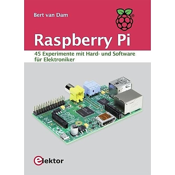 Raspberry Pi, Bert van Dam