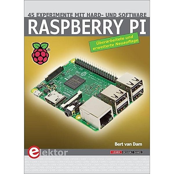 Raspberry Pi, Bert van Dam