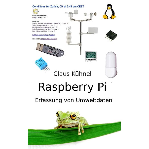 Raspberry Pi, Claus Kühnel