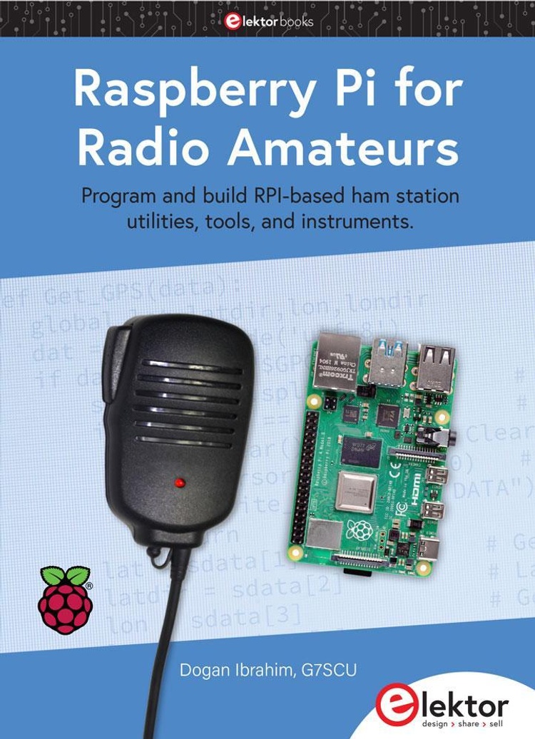 Raspberry Pi For Radio Amateurs Buch Versandkostenfrei Bei Weltbild De
