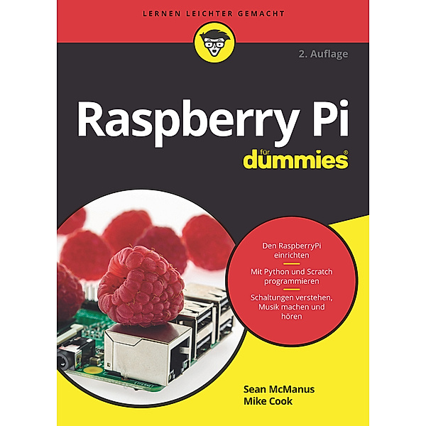Raspberry Pi für Dummies, Sean McManus, Mike Cook
