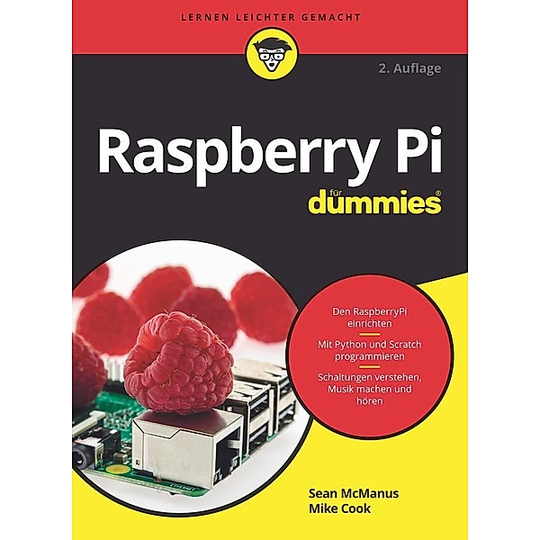 Raspberry Pi für Dummies / für Dummies, Sean McManus, Mike Cook