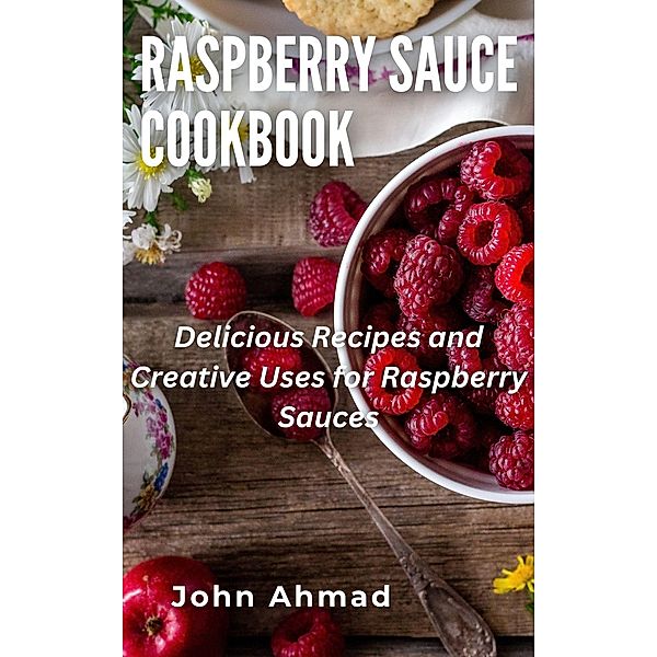 Raspberry Sauce Cookbook, John Ahmad