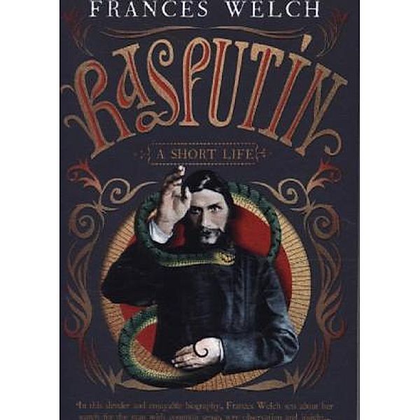 Rasputin, Frances Welch