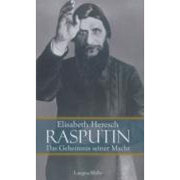 Rasputin, Elisabeth Heresch