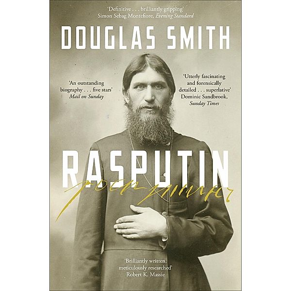 Rasputin, Douglas Smith