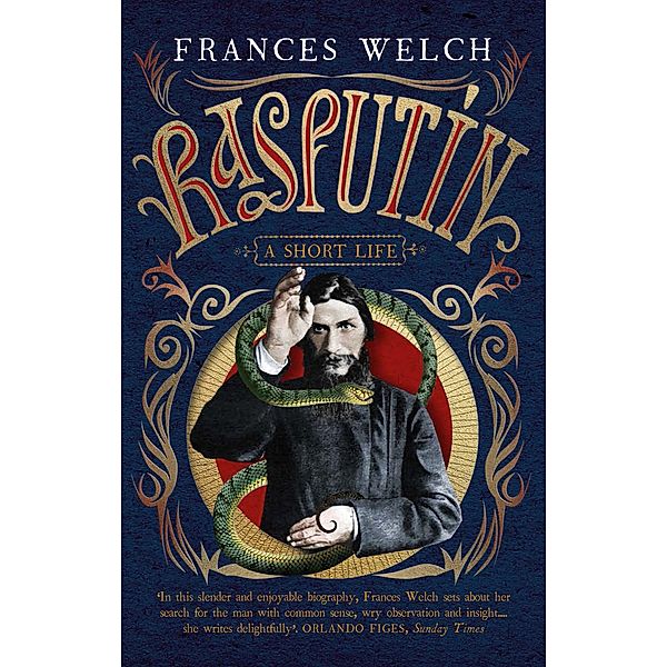 Rasputin, Frances Welch