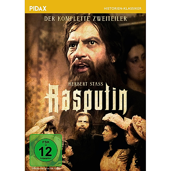 Rasputin, Robert A. Stemmle