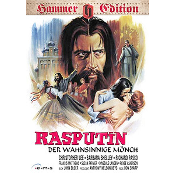 Rasputin - Der wahnsinnige Mönch