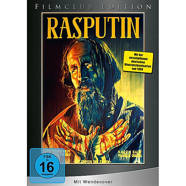 Rasputin Limited Edition