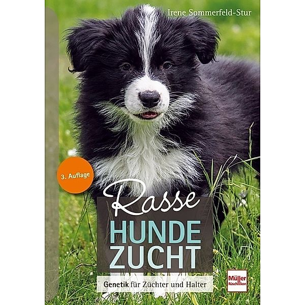 Rassehundezucht, Irene Sommerfeld-Stur