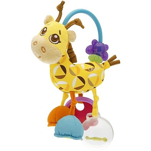 Chicco RASSEL MR GIRAFFE