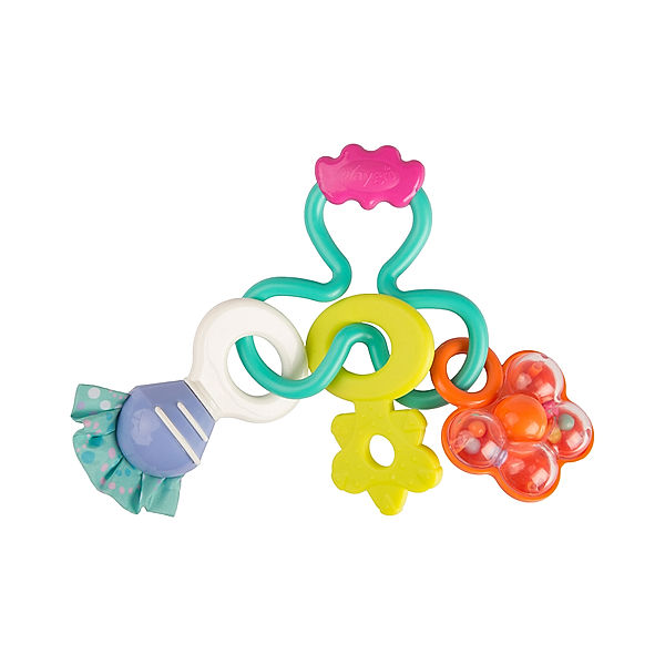 Rotho Babydesign Rassel TWIRLY WHIRL in bunt