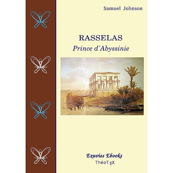 Rasselas, Prince d'Abyssinie, Samuel Johnson