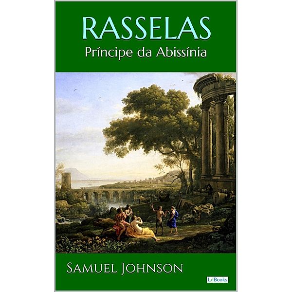 RASSELAS: Príncipe da Abissínia, Samuel Johnson