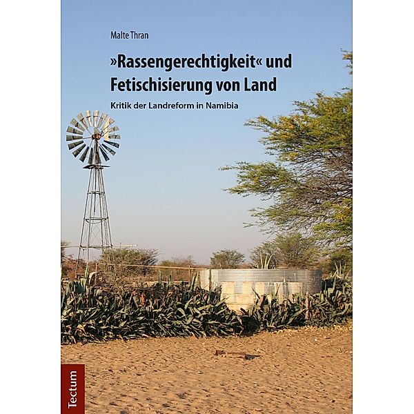 Rassengerechtigkeit und Fetischisierung von Land, Malte Thran