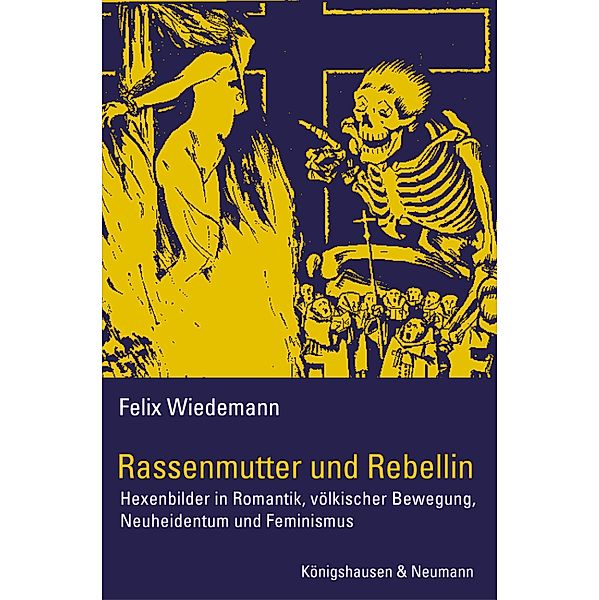 Rassenmutter und Rebellin, Felix Wiedemann
