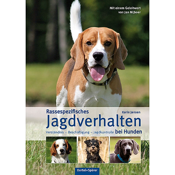 Rassespezifisches Jagdverhalten bei Hunden, Karin Jansen