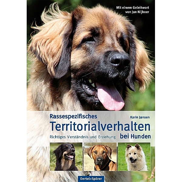 Rassespezifisches Territorialverhalten bei Hunden, Karin Jansen