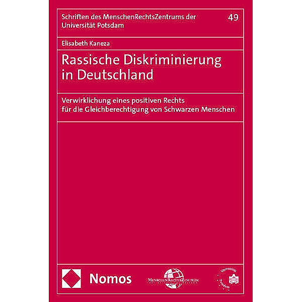 Rassische Diskriminierung in Deutschland, Elisabeth Kaneza