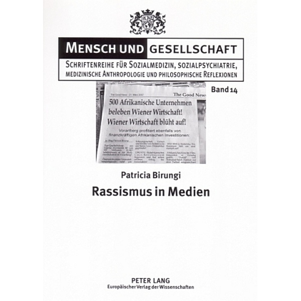 Rassismus in Medien, Patricia Birungi, Erwin Riefler
